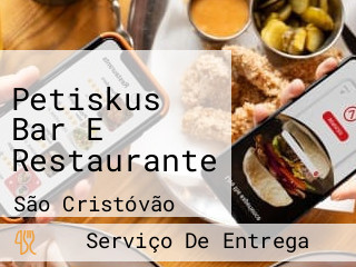 Petiskus Bar E Restaurante