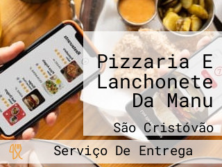 Pizzaria E Lanchonete Da Manu