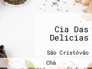 Cia Das Delicias