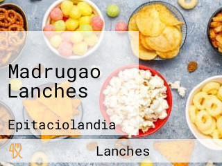 Madrugao Lanches