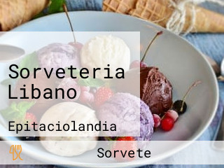 Sorveteria Libano