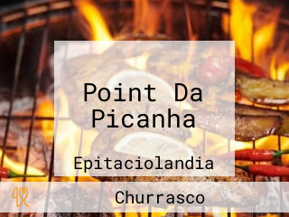 Point Da Picanha