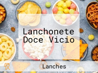 Lanchonete Doce Vicio