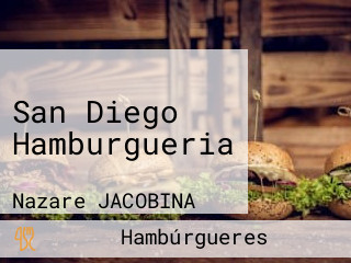 San Diego Hamburgueria