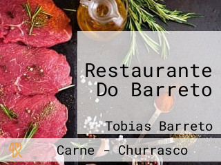 Restaurante Do Barreto