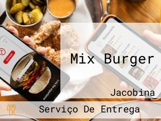 Mix Burger