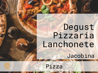 Degust Pizzaria Lanchonete