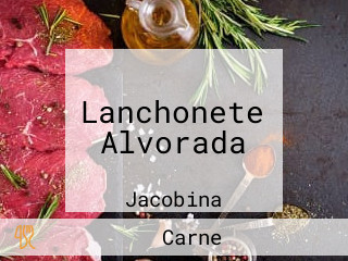 Lanchonete Alvorada
