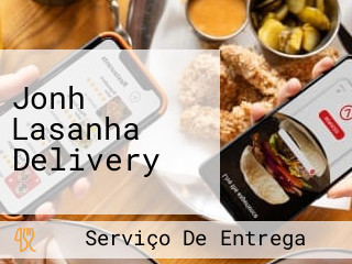 Jonh Lasanha Delivery