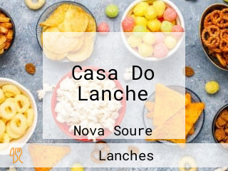 Casa Do Lanche