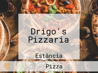 Drigo's Pizzaria