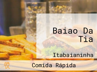 Baiao Da Tia