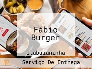 Fábio Burger