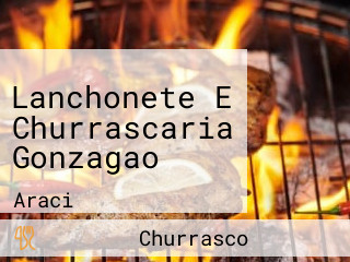 Lanchonete E Churrascaria Gonzagao