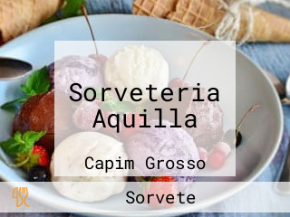 Sorveteria Aquilla