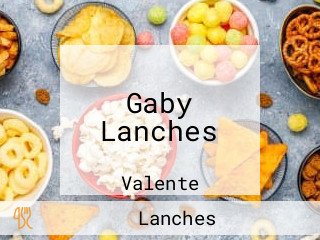 Gaby Lanches