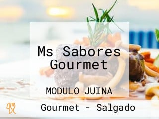 Ms Sabores Gourmet