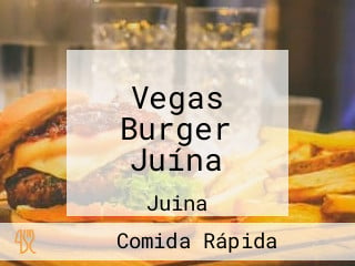 Vegas Burger Juína