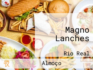 Magno Lanches