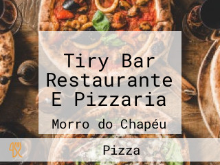 Tiry Bar Restaurante E Pizzaria