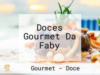 Doces Gourmet Da Faby