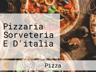 Pizzaria Sorveteria E D'italia