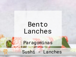 Bento Lanches