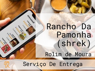 Rancho Da Pamonha (shrek)