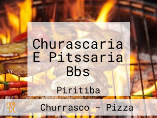 Churascaria E Pitssaria Bbs
