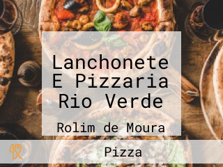 Lanchonete E Pizzaria Rio Verde