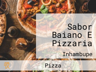 Sabor Baiano E Pizzaria