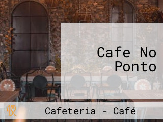 Cafe No Ponto