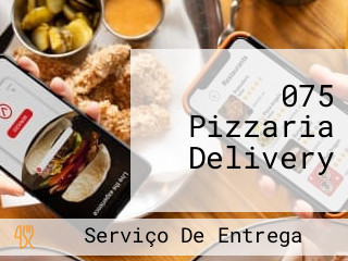 075 Pizzaria Delivery