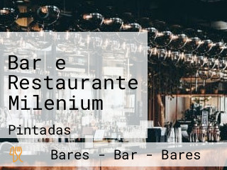 Bar e Restaurante Milenium