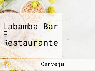 Labamba Bar E Restaurante