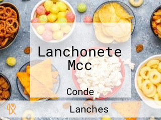 Lanchonete Mcc