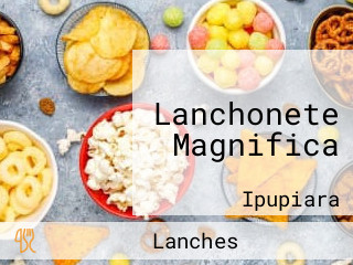 Lanchonete Magnifica