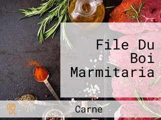 File Du Boi Marmitaria