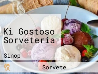 Ki Gostoso Sorveteria