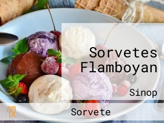 Sorvetes Flamboyan