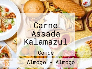 Carne Assada Kalamazul