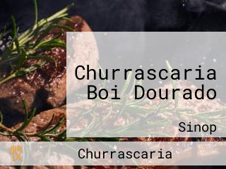 Churrascaria Boi Dourado