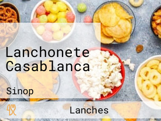 Lanchonete Casablanca