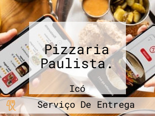 Pizzaria Paulista.