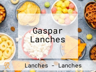 Gaspar Lanches