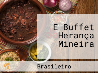 E Buffet Herança Mineira