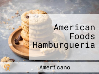 American Foods Hamburgueria