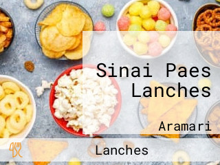 Sinai Paes Lanches
