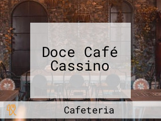 Doce Café Cassino