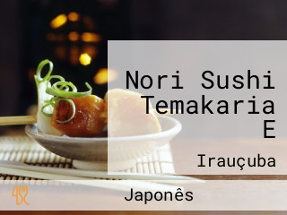 Nori Sushi Temakaria E